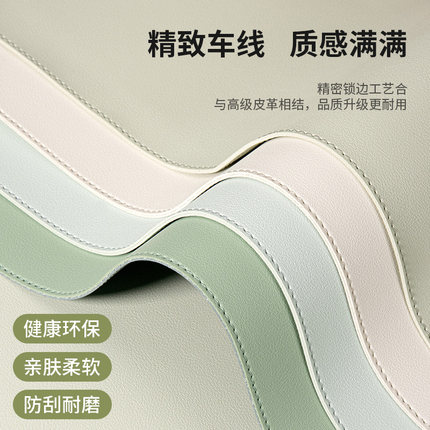 书桌垫环保护眼儿童学习写v字台垫小学生专用课桌垫子公电脑桌布