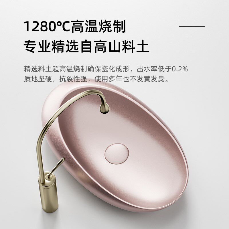 蛋形异型彩色艺术台上盆陶瓷一体洗手盆单盆阳台卫生间洗漱洗脸盆