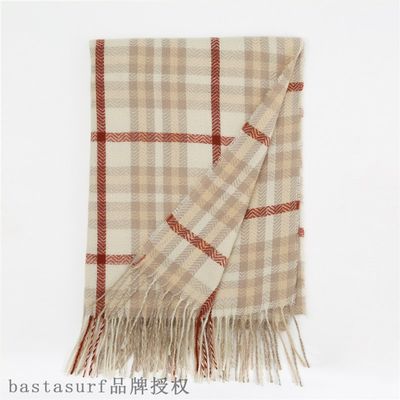 推荐Custom scarf women's autumn and winter 2020 new mangoo i