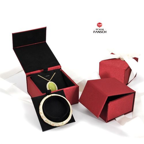 大品牌蝴蝶结首饰j盒 高档灰色戒指盒耳钉盒 定制吊坠项链盒手镯