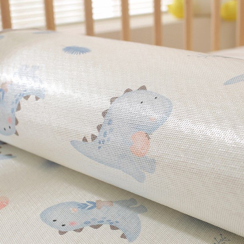 幼儿园凉席婴儿夏季冰丝儿童拼接床藤席席子宝宝小孩草席定制,婴童用品,婴童凉席系列,淘宝优惠券,粉丝福利购,淘宝优惠卷