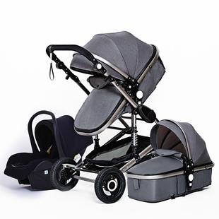 Baby Portable Travel 极速Luxurious Carr Stroller