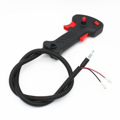 极速Manual Throttle Switch Assembly for Gasoline Brush Cutte