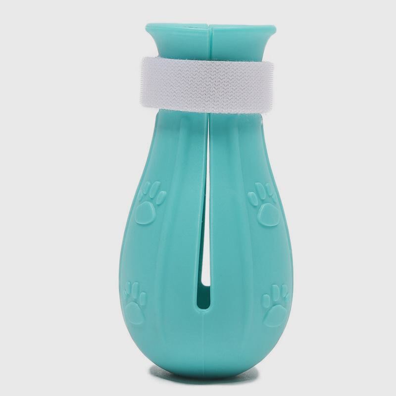 防抓猫脚套宠物用品洗猫袋洗澡神器宠物脚套鞋套猫爪套猫咪脚套