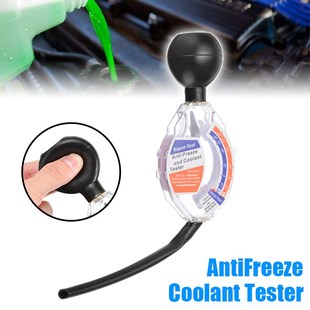 Mayitr 1pc Densitometer AntiFreeze Coolant Tester Test Dial