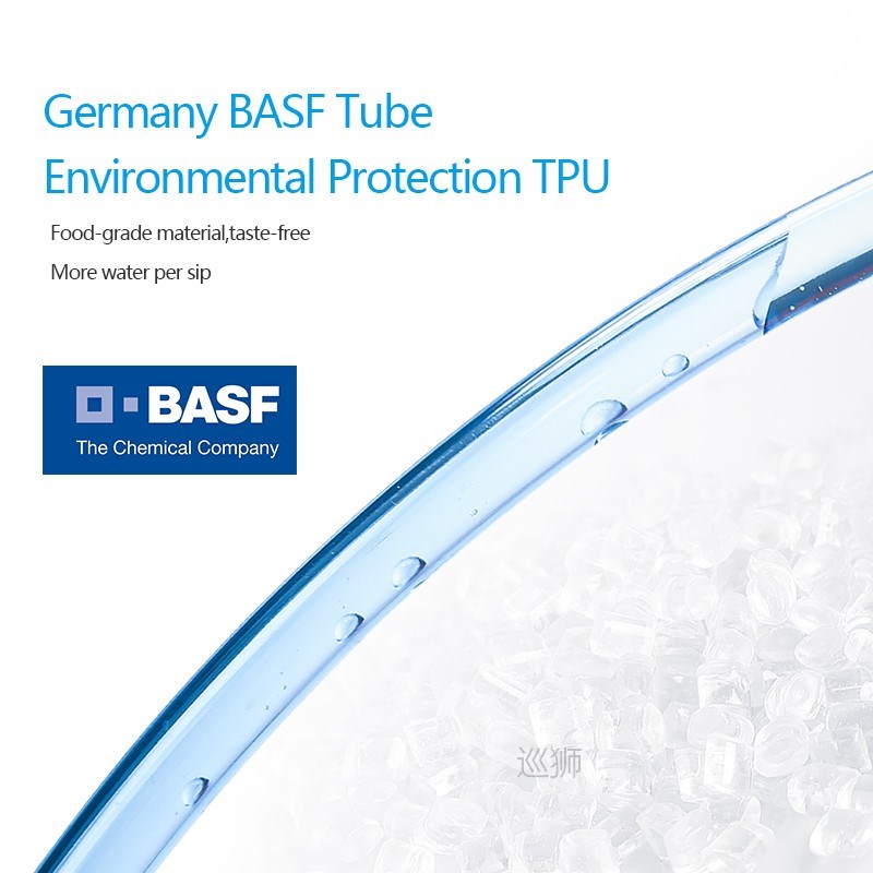 Portable TPU Water Bag 2L Hydration System Bladder Backpack