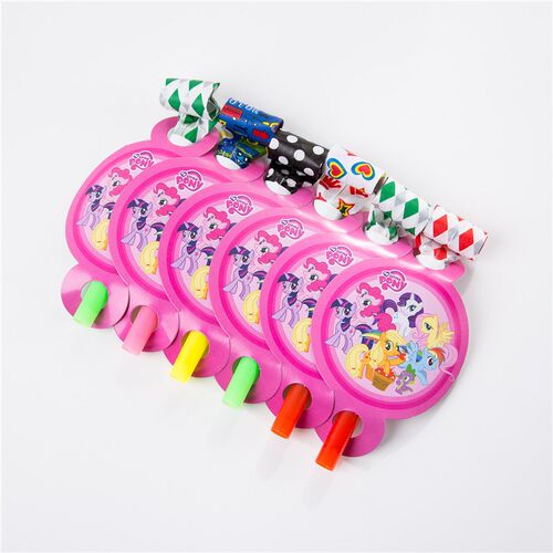 My Little Pony Party Theme Girls Birthday Party Supplies Di