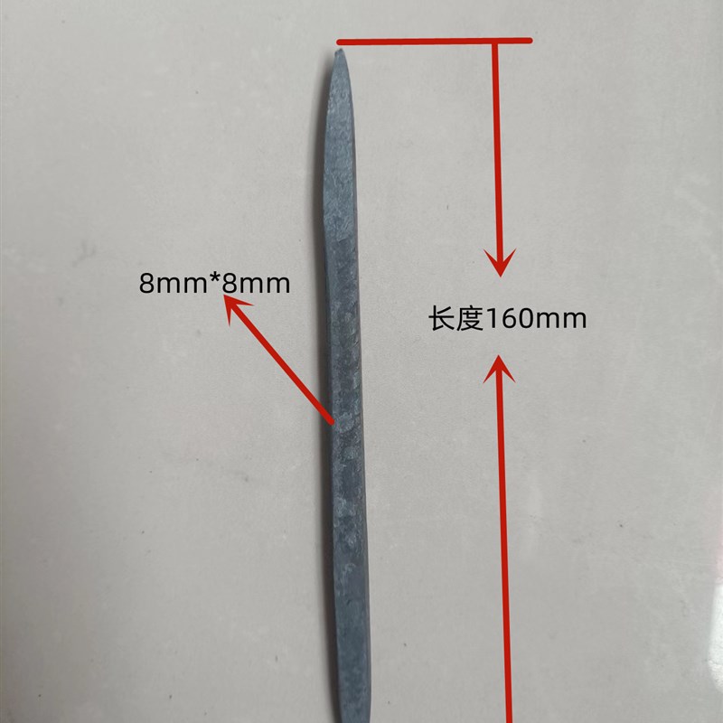 两钉尖双头钉扒棺JKARj9WO材钉直钉钉螺抓纹爬树钉码钉木钉爬树辅