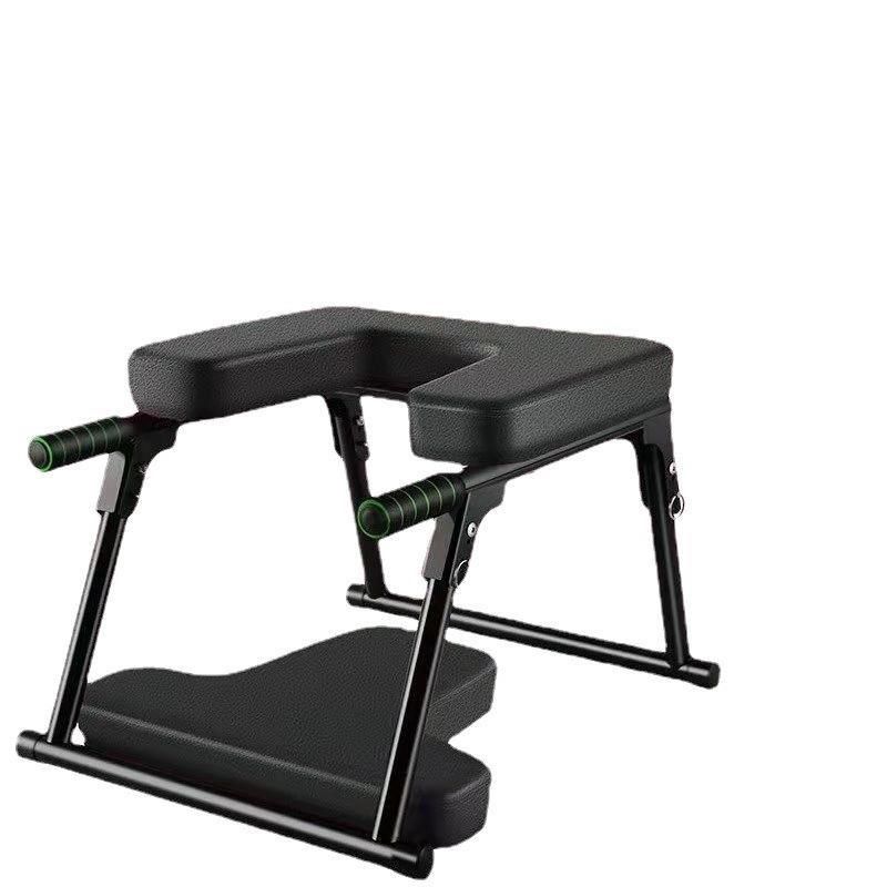 2024年新款瑜伽i倒立凳倒立椅倒立机家用多功能瑜伽训练健身器材