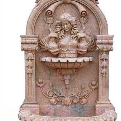 碧泉雕塑  欧式喷泉