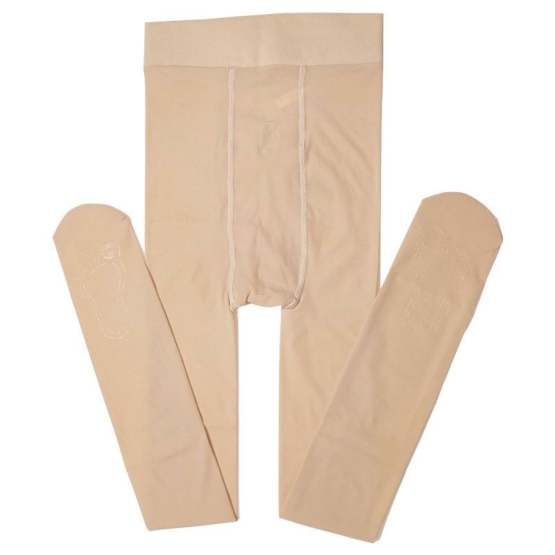 肉色钢丝袜连裤袜女薄款防勾丝春秋季硅胶防滑显瘦光腿隐形打底袜,女士内衣/男士内衣/家居服,连裤袜/打底袜,淘宝优惠券,粉丝福利购,淘宝优惠卷