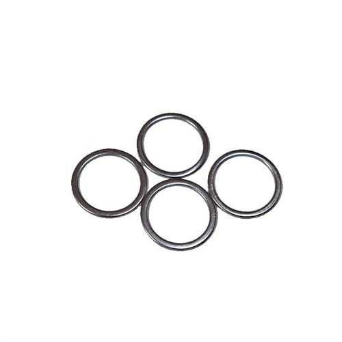 不锈钢304平垫圈垫片M17内孔内径超薄金属华司加大厚介子窄边