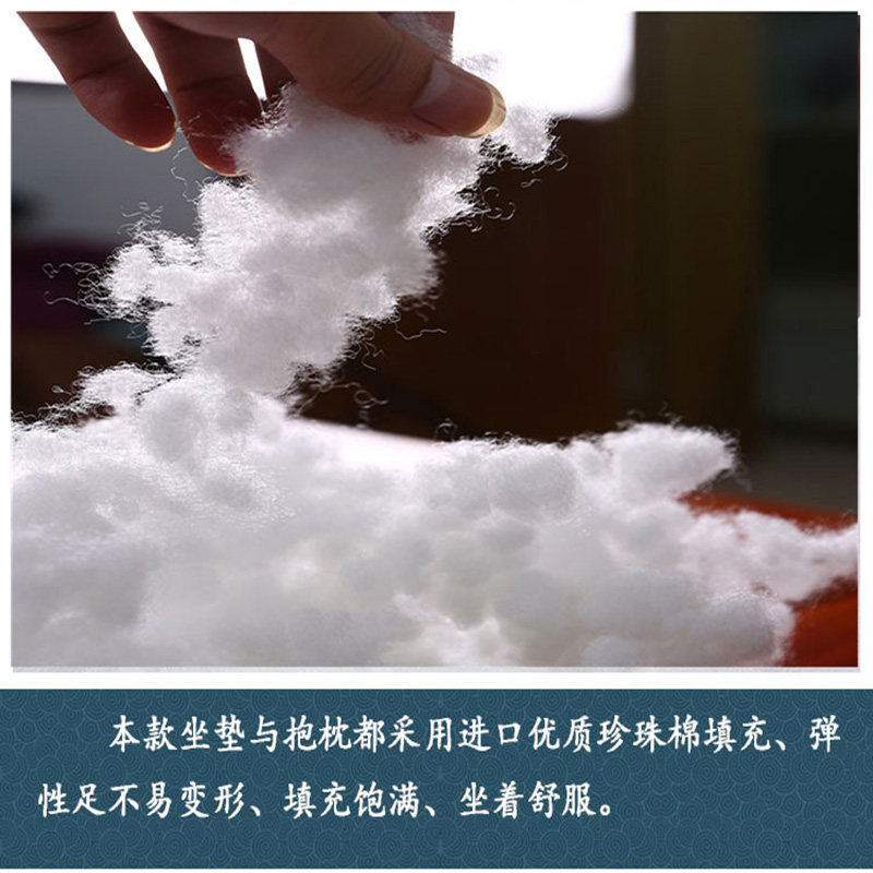 红实木沙发垫冬季加厚防滑坐垫木头老式沙发中式三人座飘窗垫订做