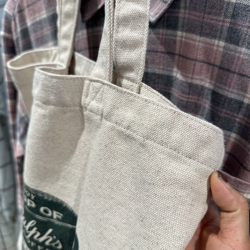 【大林自制】强推 期待已久的加厚水洗单肩帆布包百搭印花,箱包皮具/热销女包/男包,时尚帆布包,淘宝优惠券,粉丝福利购,淘宝优惠卷