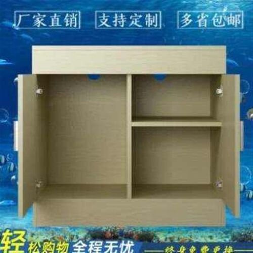 60cm40c40cm底座鱼缸底柜120x50底坐隔断承重柜子60x3560x30桌子