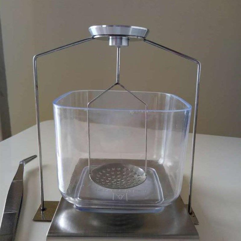 速发拍前议价:电子分析天平专用密度架 密度架密度天平 比重计