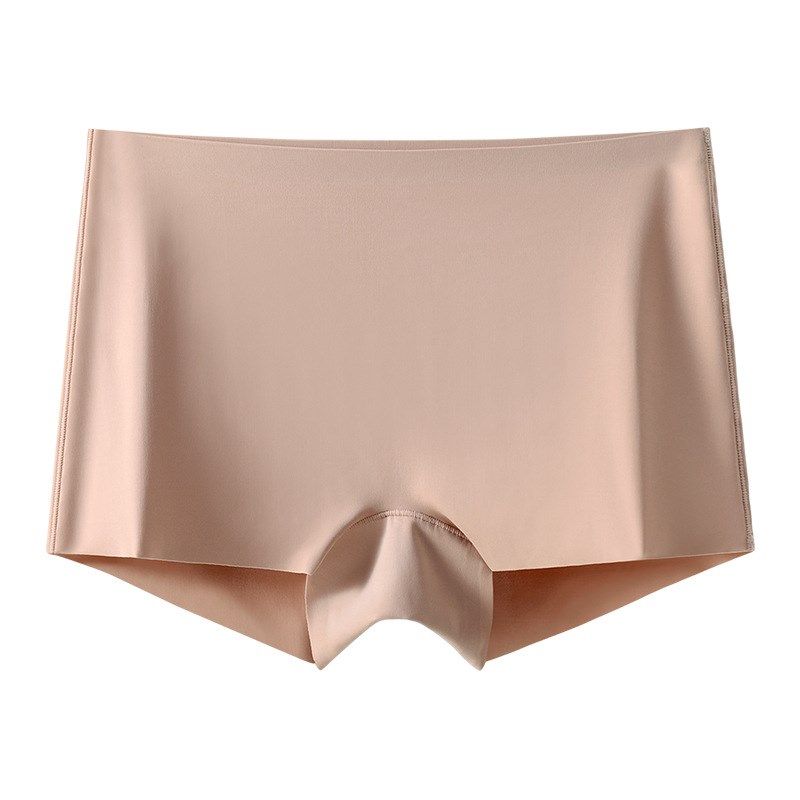 安全裤女防走光不卷边冰丝内裤平角裤裆打底裤夏季薄款,女士内衣/男士内衣/家居服,女安全裤,淘宝优惠券,粉丝福利购,淘宝优惠卷