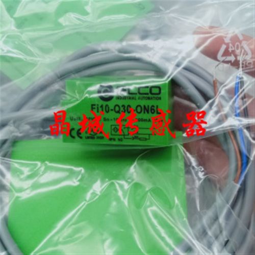 宜科接近开关Fi5-Q18-OA41L Fi5-Q18-CA41L Ni8-Q18-OA41L Ni8-Q1