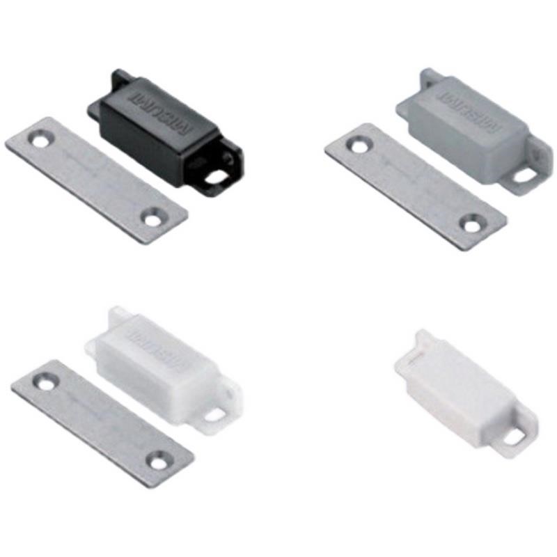 MGCC1/2/3/4低尘磁力扣 自动化配件门吸 柜P吸HFU73-36-W