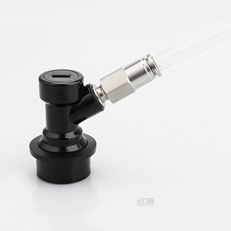 Beer Gas/Liquid Line With Push In Fitting MFL Quick Connecto