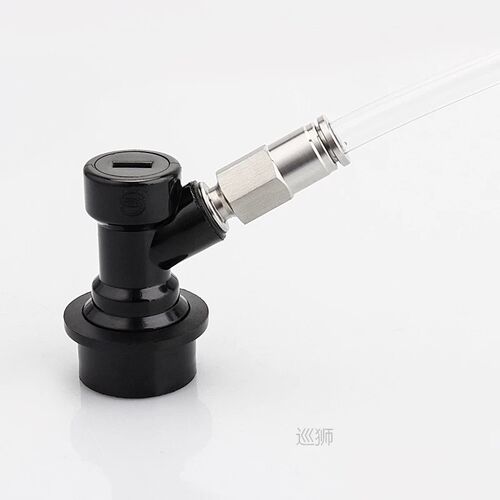 Beer Gas/Liquid Line With Push In Fitting MFL Quick Connecto