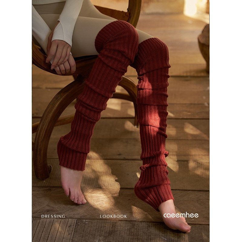 白色瑜伽袜套过膝长筒袜女加长堆堆袜护腿护膝保暖袜长款腿套,女士内衣/男士内衣/家居服,长筒袜,淘宝优惠券,粉丝福利购,淘宝优惠卷