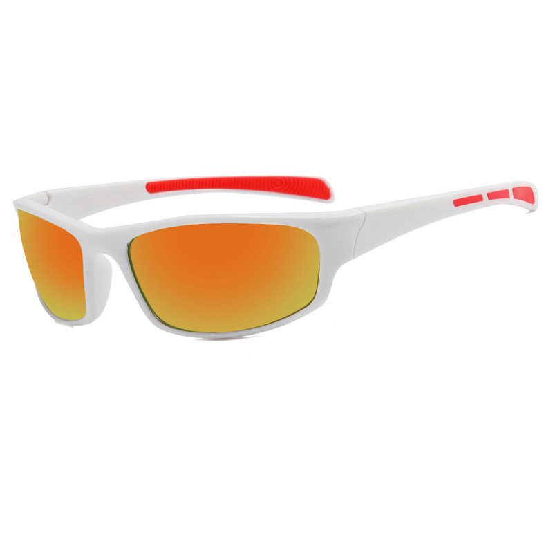 网红New outdoor sports sunglasses for men and women, fashion