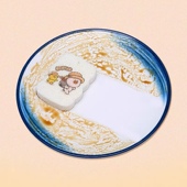 压缩木浆棉洗碗海绵擦厨房家用刷锅刷碗百洁布洗碗布 王炸秒杀