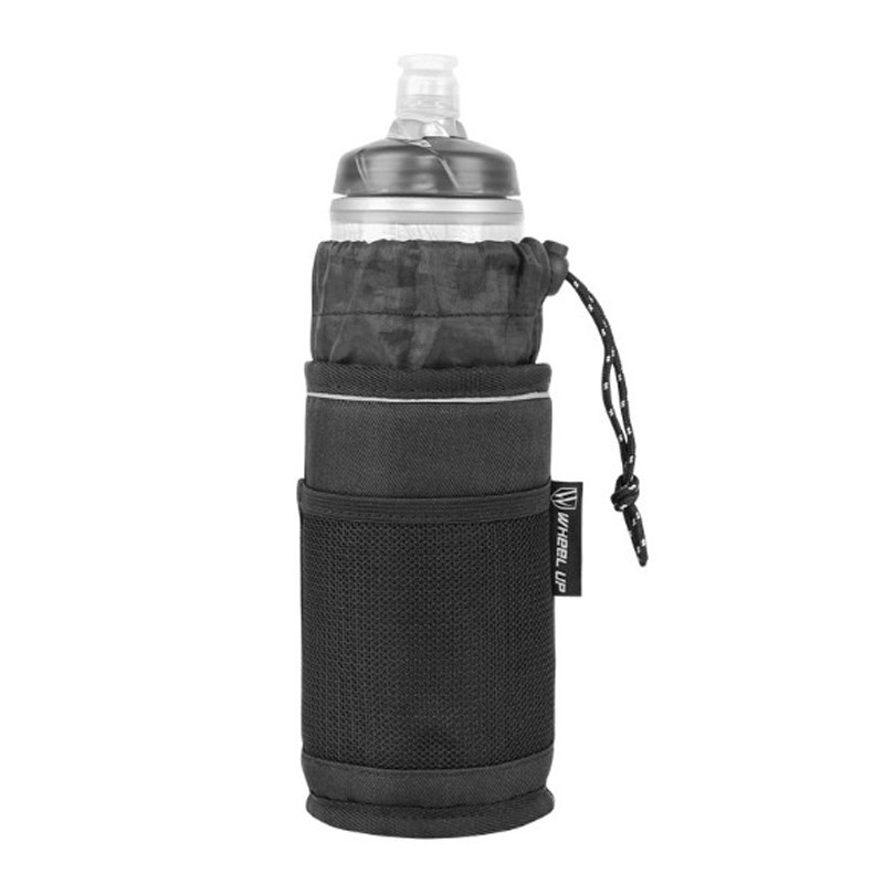 儿童山地自行车头水壶包便携铝箔保温骑行袋折叠电动滑板车把收纳