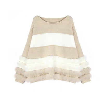 秋冬装搭配一整套慵懒风毛衣套装裙女高级感穿搭小个子针织两件套