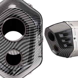 飓风302R尾段天蝎排气 暴风眼CB190R 摩托车改装 排气管贝纳利502C