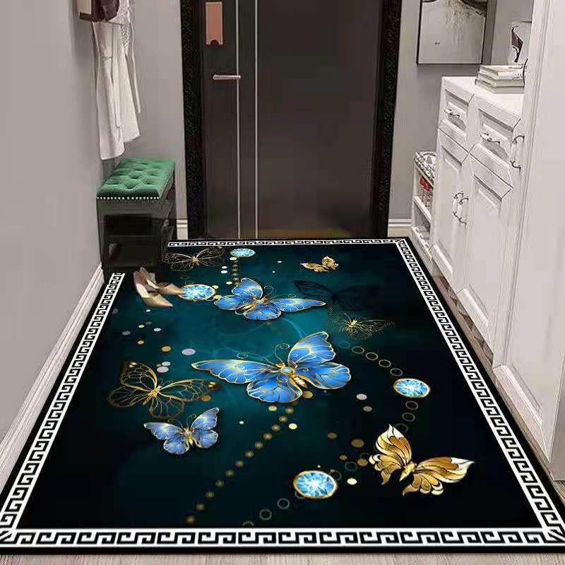 门垫入户大门口家用进门脚垫防滑地垫现代简约卧室浴室卫生间厕所