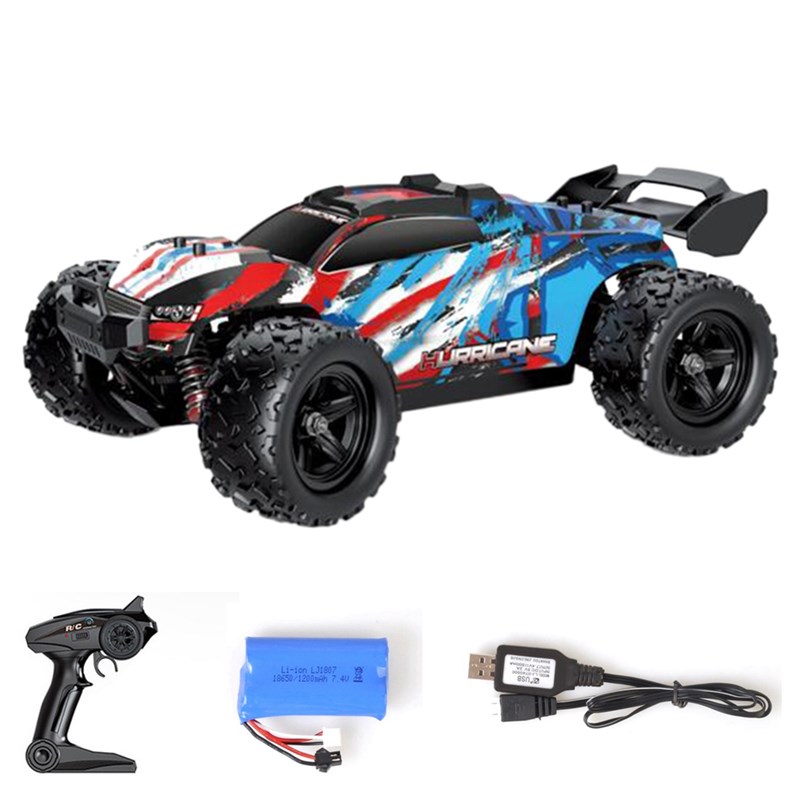 速发RC Car Model Proportional Control Big Foot Truck RTR Veh