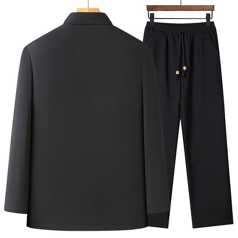 太极服男套装加绒棉袄棉衣外套秋冬季咏春太极拳晨练功服装,运动/瑜伽/健身/球迷用品,太极服,淘宝优惠券,粉丝福利购,淘宝优惠卷