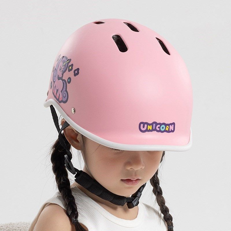 儿童平衡车头盔护具女孩男孩幼儿滑板车轮滑自行车防护宝宝安全盔,玩具/童车/益智/积木/模型,头盔,淘宝优惠券,粉丝福利购,淘宝优惠卷