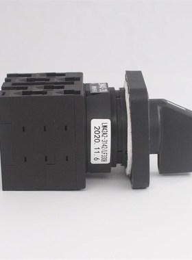 长信LW42A2-3142/LF3308电源切换电机K倒顺40-20万能转换凸轮开关