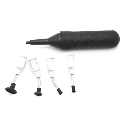 推荐Rubber IC Pick up Vacuum Sucking Pen with 4 Suction Head