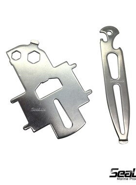 Universal Deck key Shackle key Multi-tool Bottle opener Scre