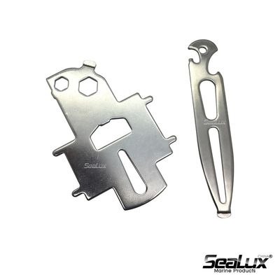 Universal Deck key Shackle key Multi-tool Bottle opener Scre