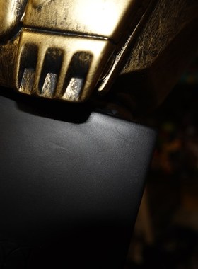 复古仿铜巴斯光年摆件