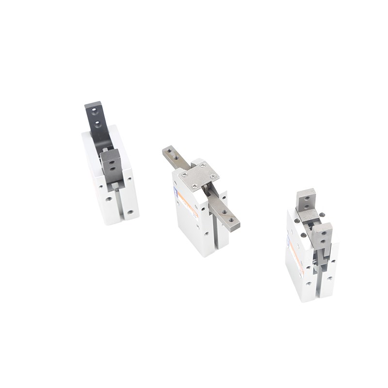 气动夹爪气缸HDP10 HDS16 HDM20 HDS25 HDP32 HDS32 HDM25 机械爪