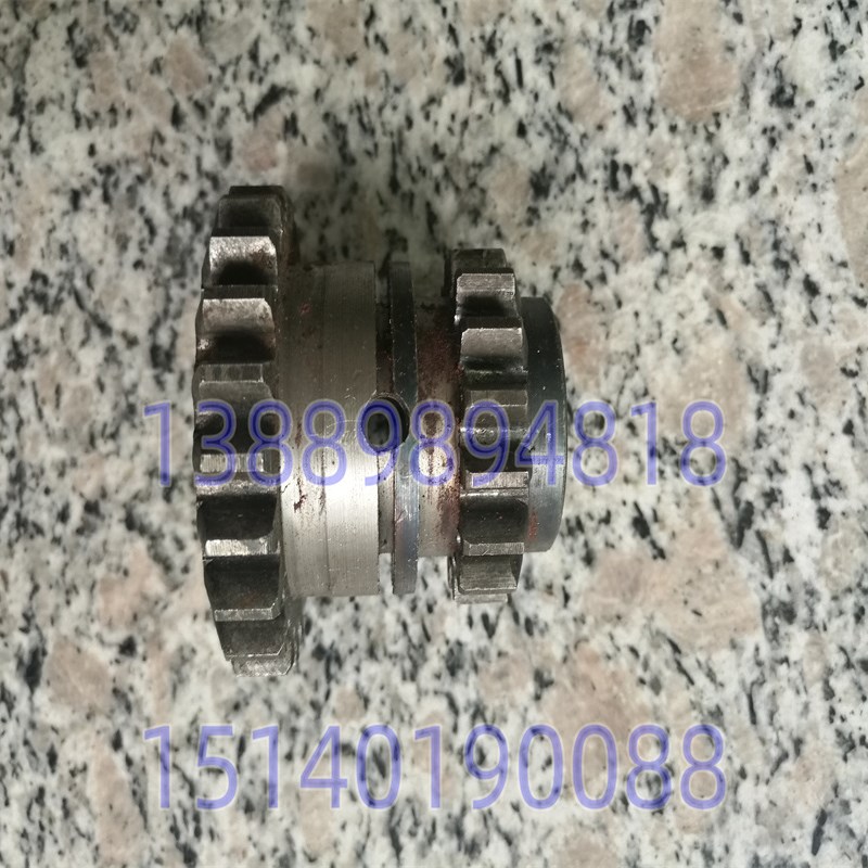 沈阳机床配件 中捷钻床配件Z3040 Z3050J齿轮42309齿数16-22
