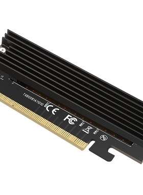 PCI express to  M.2 NVMe SSD Adapter M2 to PCIE 3.0 X16 Cont