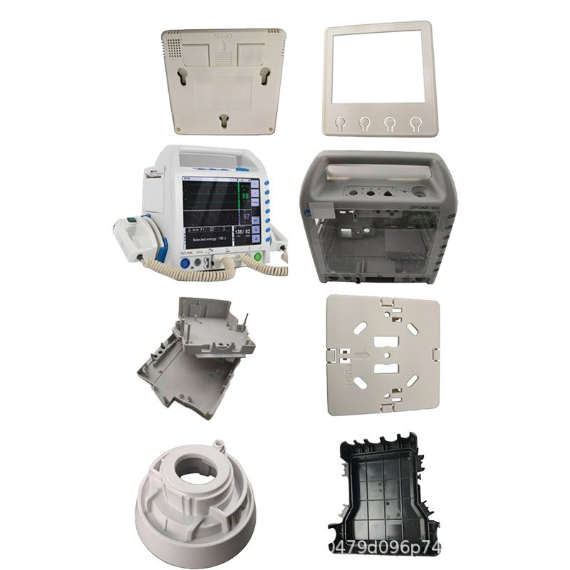 注塑模具厂塑胶加工试产研发打样快速小量产电P器手机套机器人数