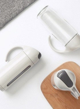 Oil Dispenser Glass Olive Oil Bottle Pot Leakproof Sauce Vin