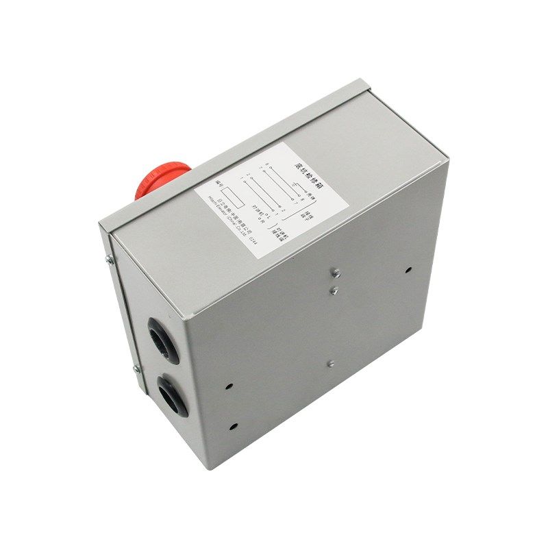 日立电梯底坑检A箱N2000298-A B广日修坑业MCA地作LCA检修盒配件