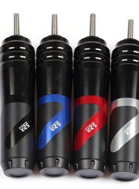 适用于CBR650F CB650F摩托车排气管防摔棒CB500X CB500F防摔胶