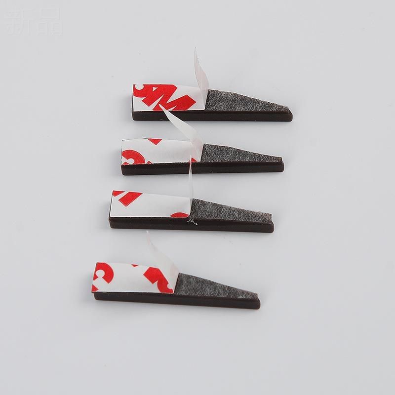 不规则硅胶橡胶脚垫自粘防滑黑色减震桌椅橡胶脚垫家具胶垫片可定,收纳整理,桌脚垫,淘宝优惠券,粉丝福利购,淘宝优惠卷