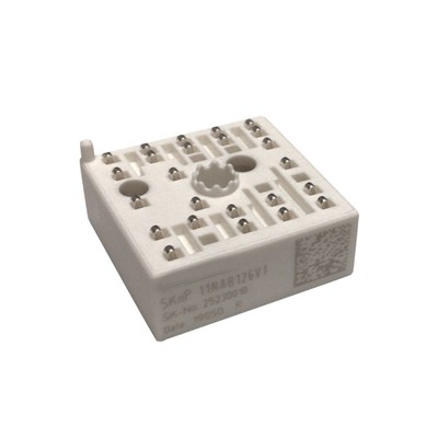 功率IGBT模块SKiiP11NAB065V1 SKiiP11NAB066V1 SKiiP11NAB12