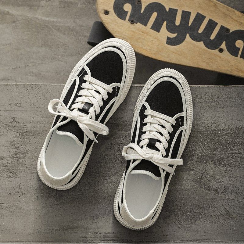 冬季特大码男鞋45加厚保暖帆布鞋46加宽加肥布鞋47运动休闲板鞋48,流行男鞋,休闲板鞋,淘宝优惠券,粉丝福利购,淘宝优惠卷